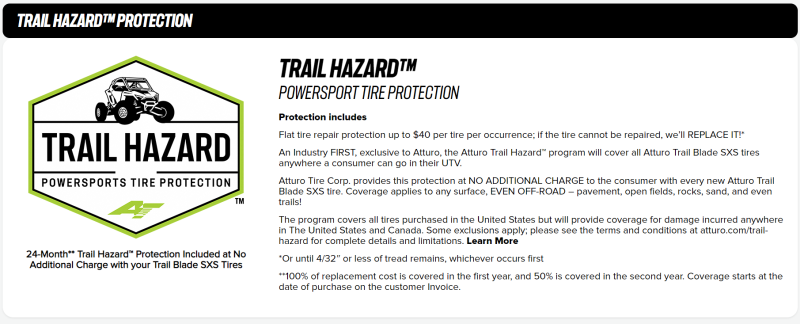 Atturo Tire SXXT-U2JU4ATA