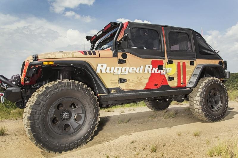 Rugged Ridge 11504.18