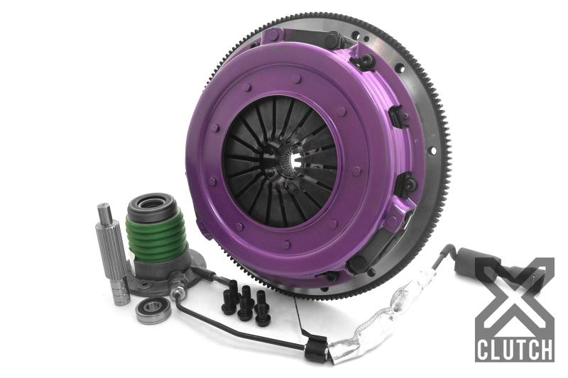 XCLUTCH XKCR27631-2G