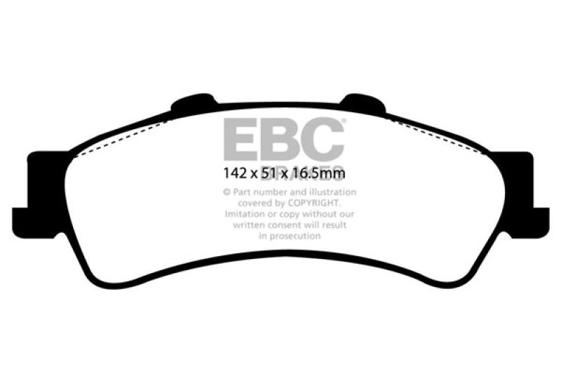 EBC ED91630