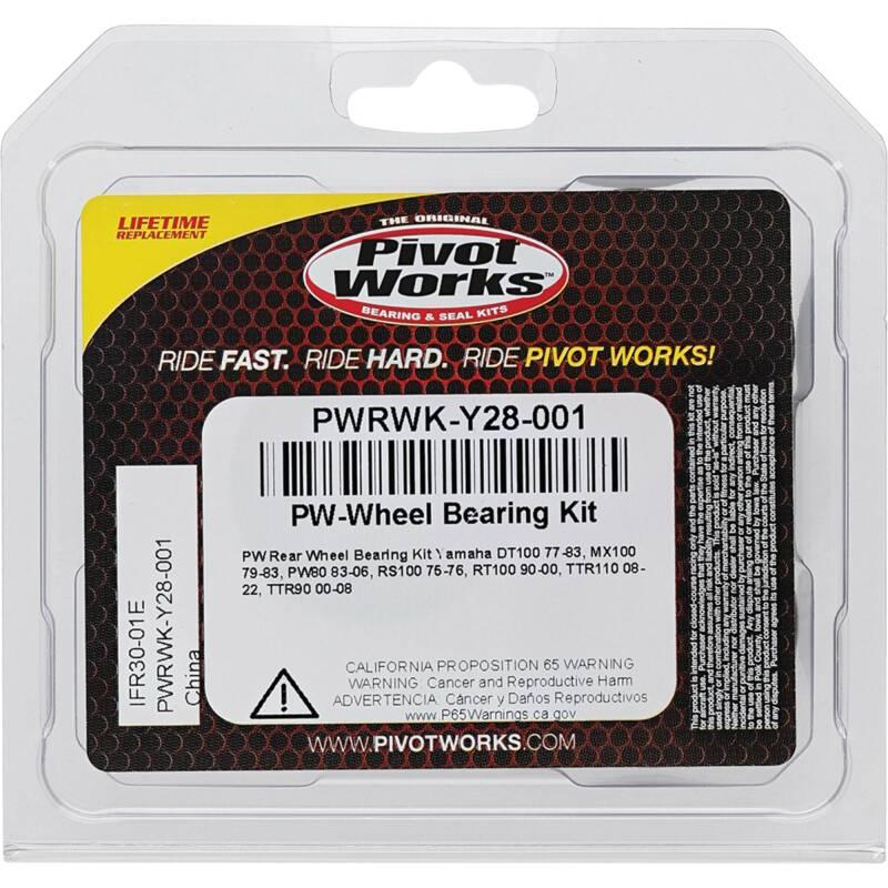 Pivot Works PWRWK-Y28-001