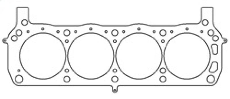 Cometic Gasket C5512-075