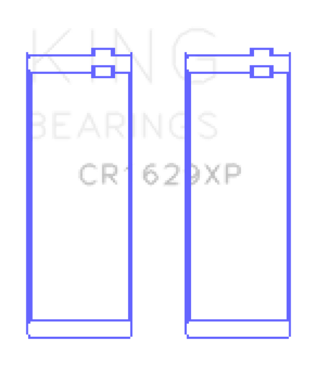 King Engine Bearings CR1629XP