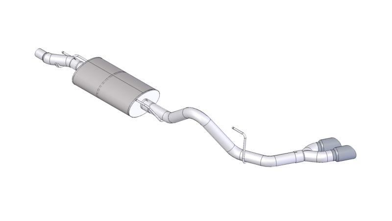 CORSA Performance 14392BLK