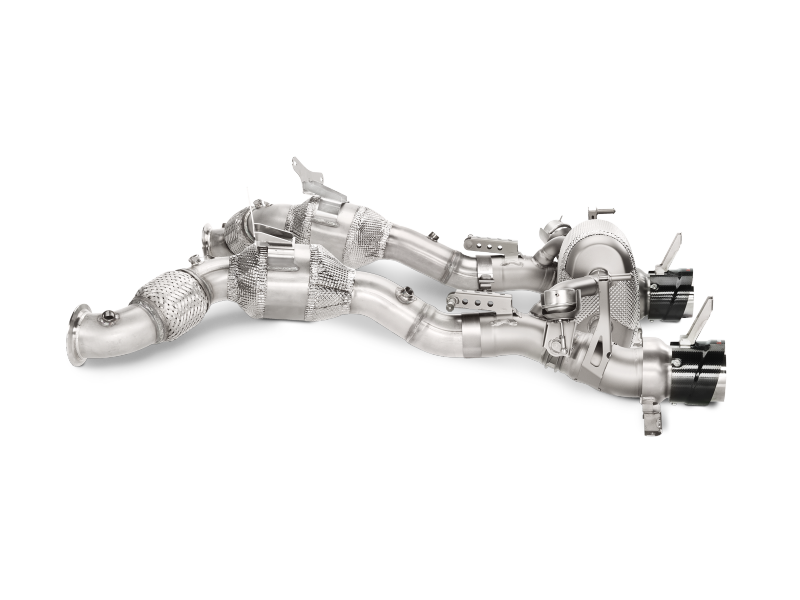 Akrapovic MTP-FE488H