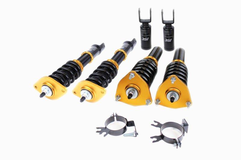 ISC Suspension N018-T-TR