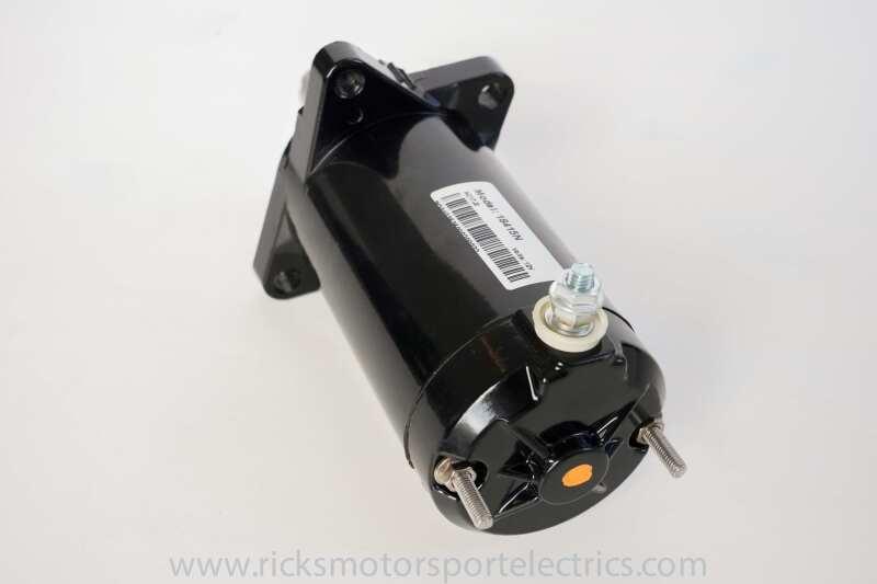Ricks Motorsport Electrics 81-111