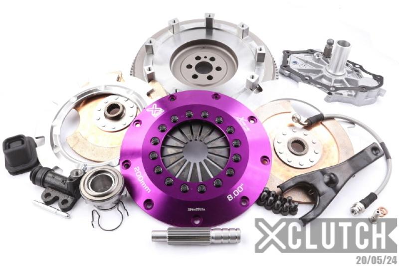 XCLUTCH XKNI20526-2E