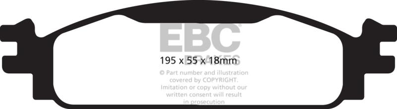 EBC DP41825R