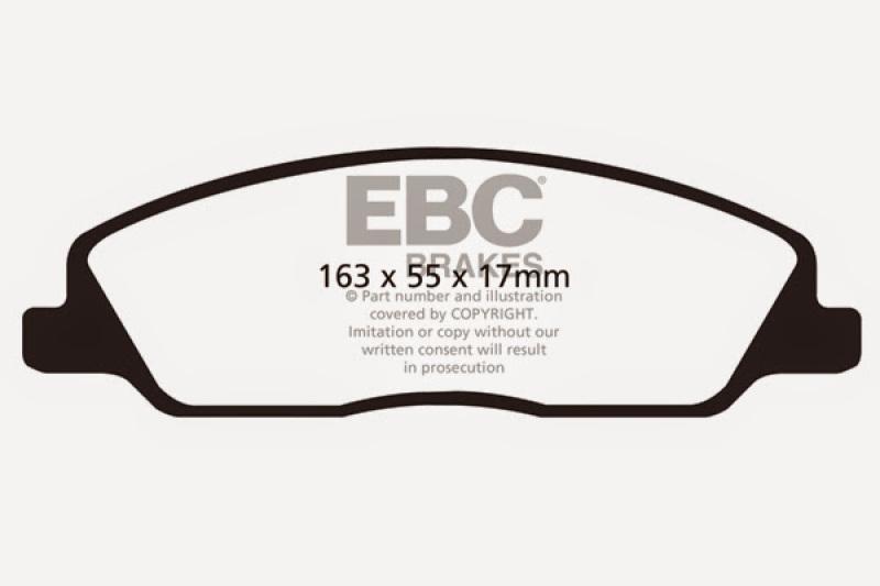 EBC DP41869R
