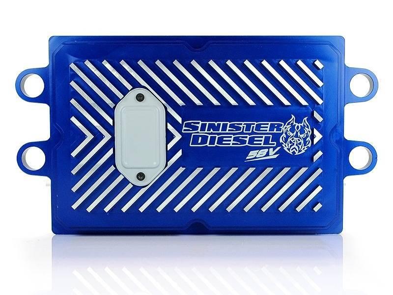 Sinister Diesel SD-FICM-58