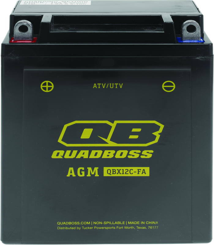 QuadBoss 401382