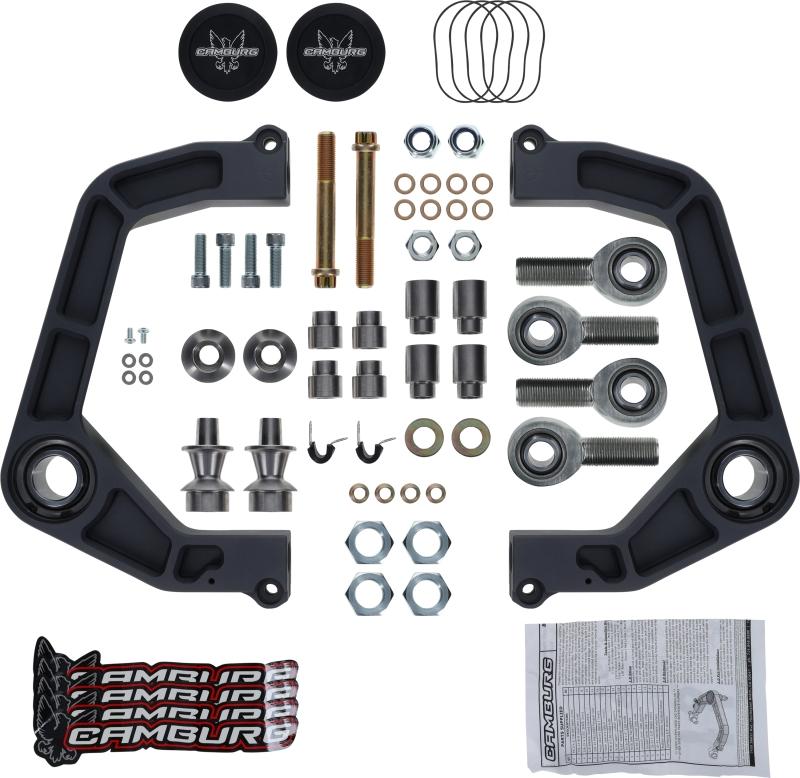 Camburg CAM-310193-GRY