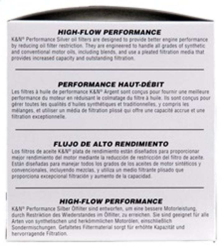 K&N Engineering PS-2010