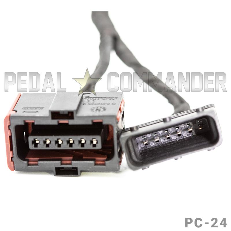 Pedal Commander PC24