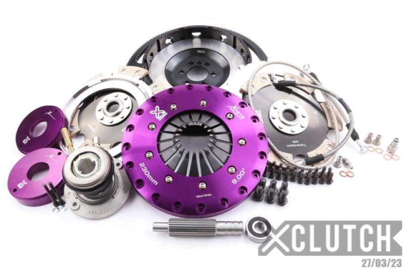 XCLUTCH XKGM23639-2E