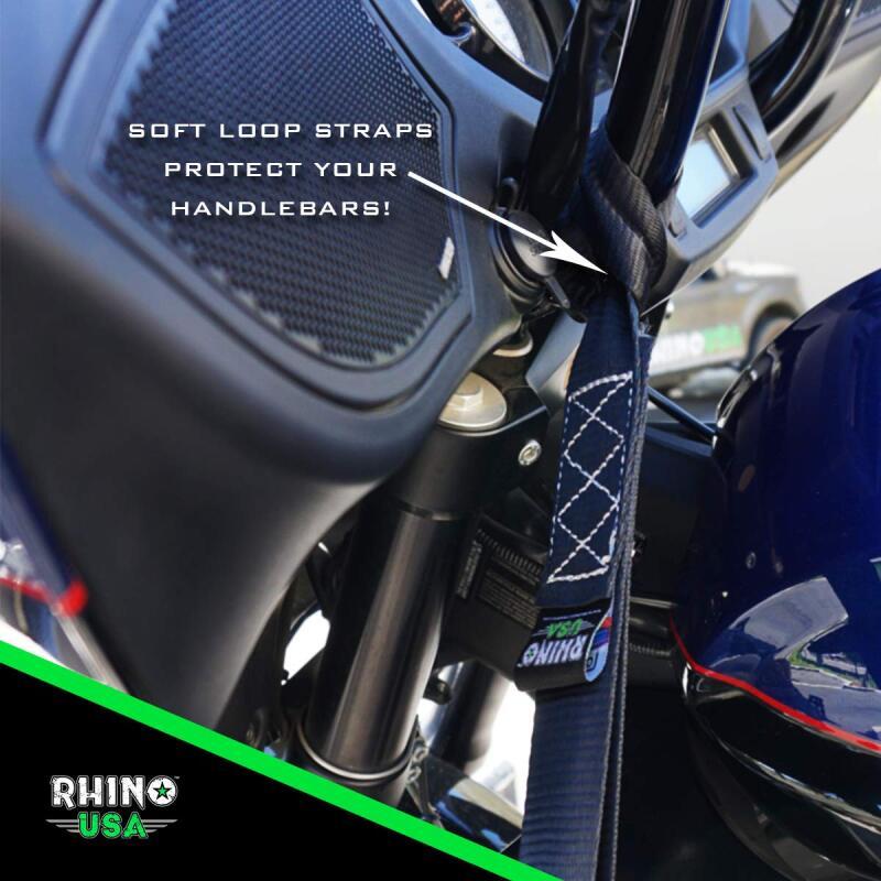 Rhino USA HDKIT-4PK-GRY