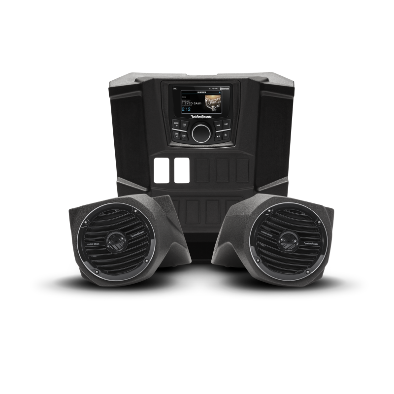 Rockford Fosgate UTV RNGR-STAGE2