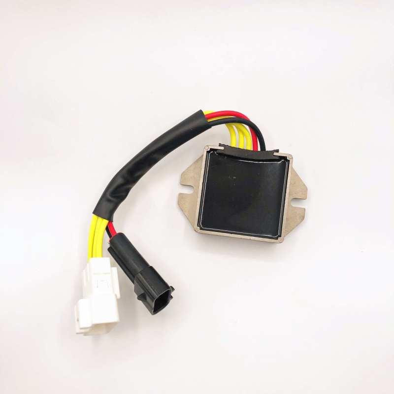 Ricks Motorsport Electrics 10-S122