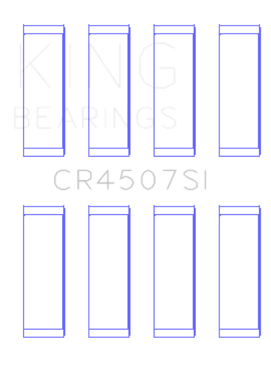King Engine Bearings CR4507SI0.75