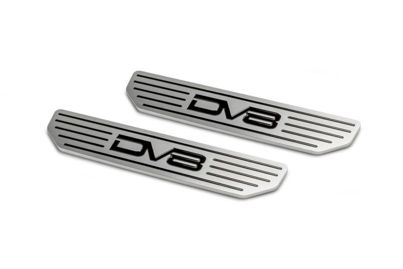 DV8 Offroad D-JL-180014-SIL2