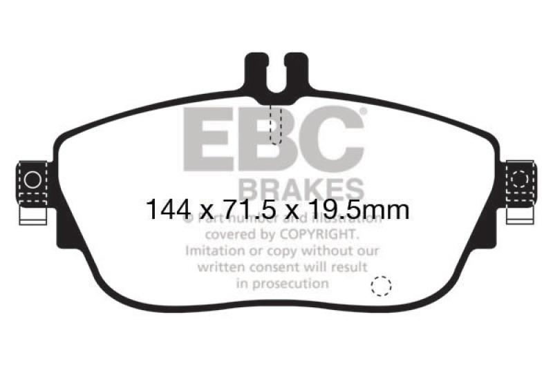 EBC DP32165C