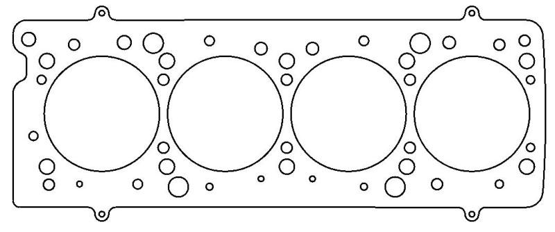 Cometic Gasket C4124-060