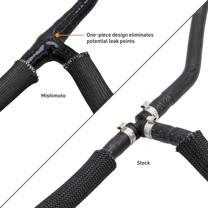 Mishimoto MMHOSE-F2D-20OV