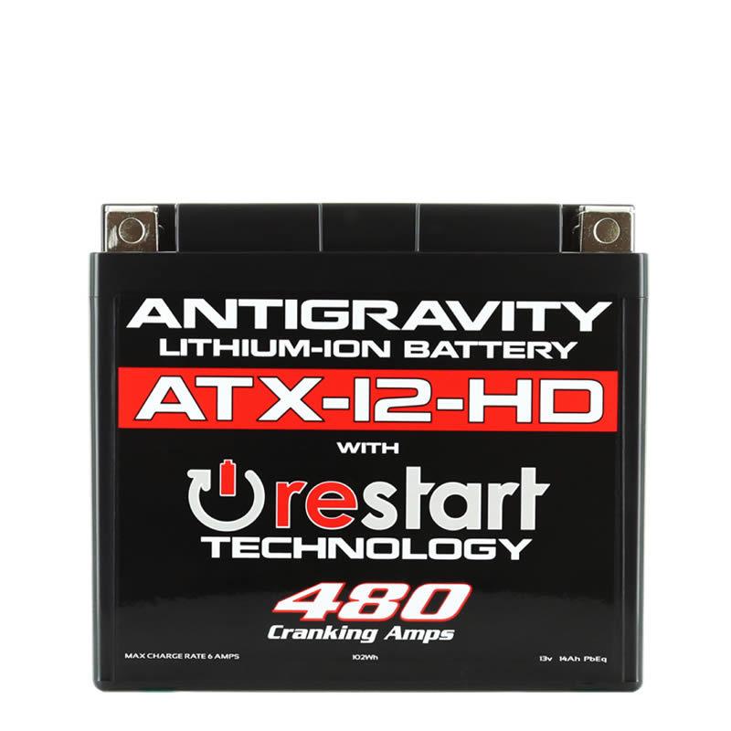 Antigravity Batteries AG-ATX12-HD-RS