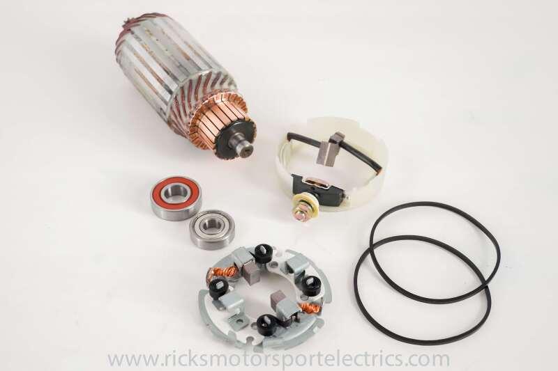 Ricks Motorsport Electrics 70-601