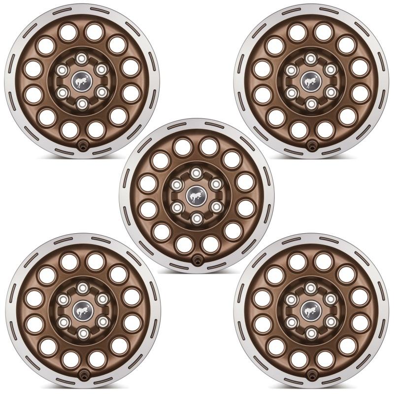 Ford Racing M-1007K-P1780BRN