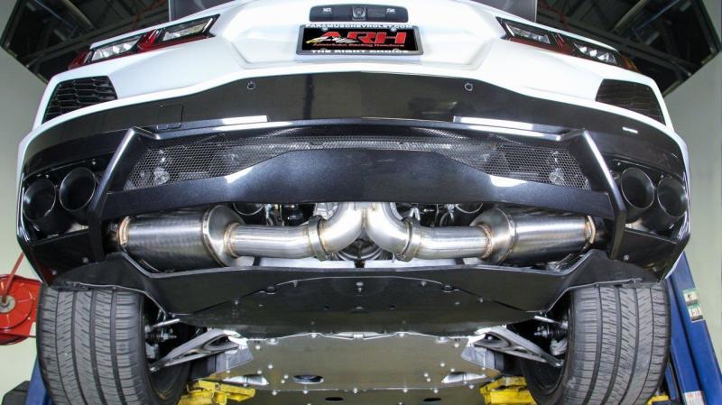 American Racing Headers 150389