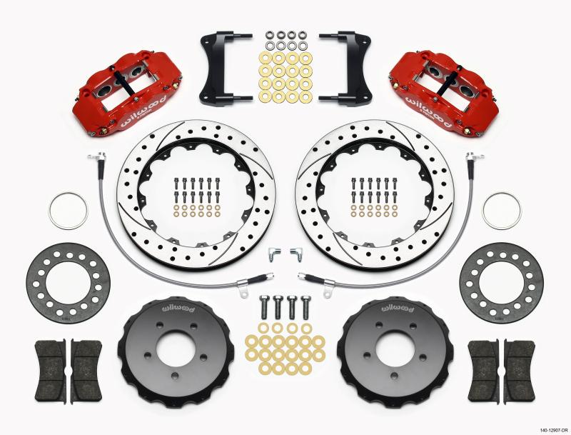 Wilwood 140-12907-DR