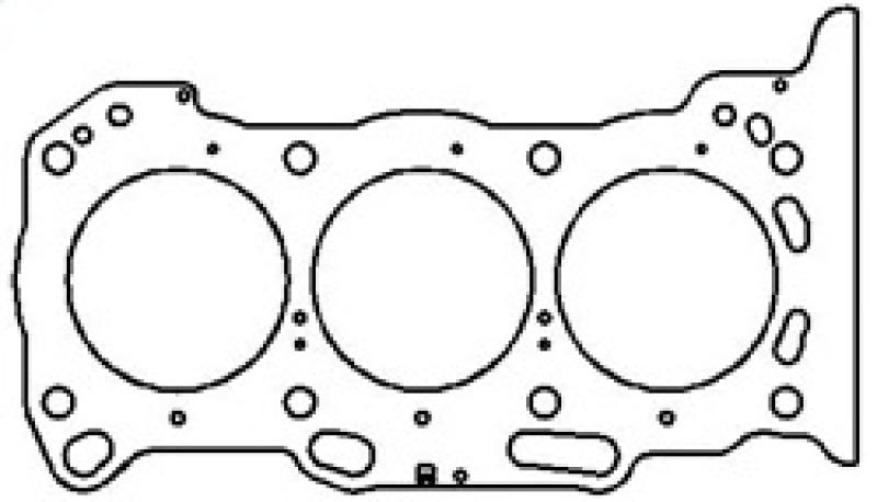 Cometic Gasket C4581-045