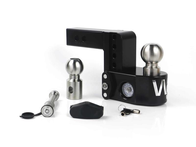 Weigh Safe WS4-2-KA-CER-BLA