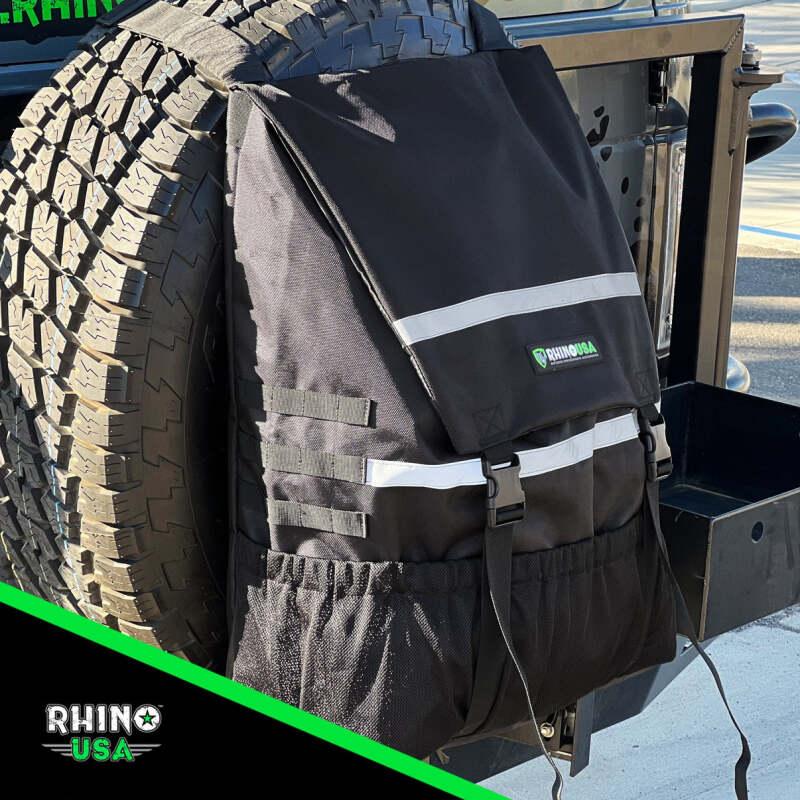 Rhino USA TIREBAG-BLK