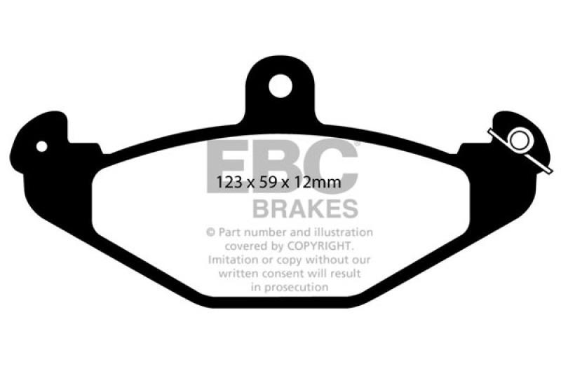 EBC DP4885/2R
