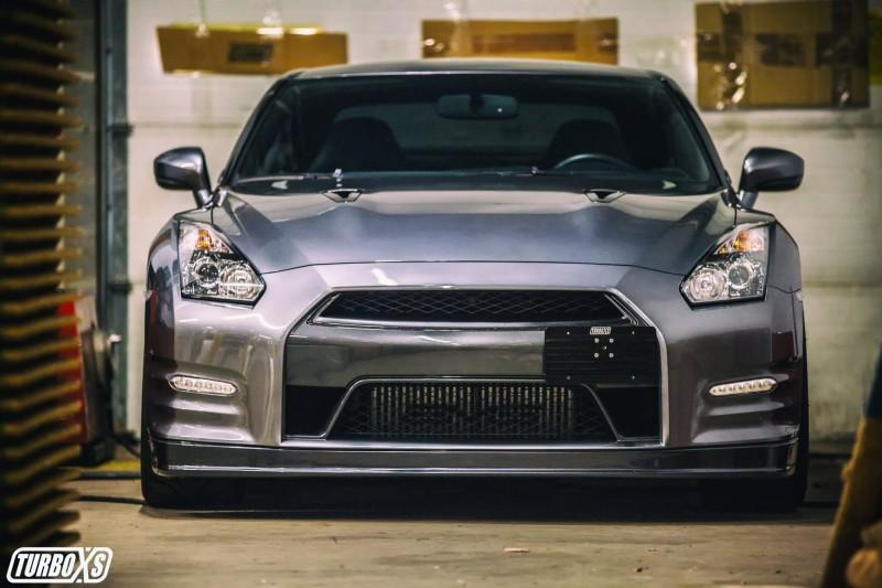 Turbo XS TOWTAG-R35