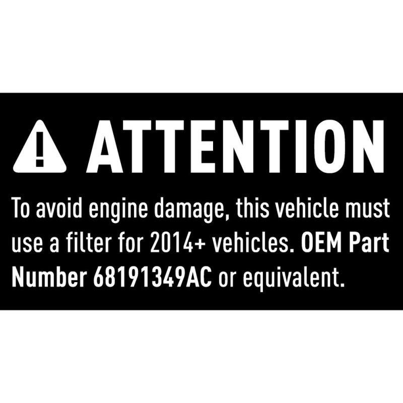 Mishimoto MMOFH-JK-12