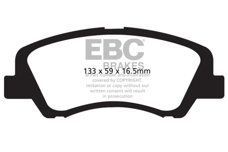EBC DP41899R
