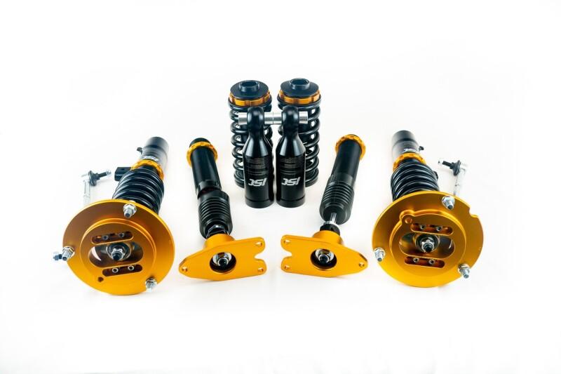 ISC Suspension B027-1-T