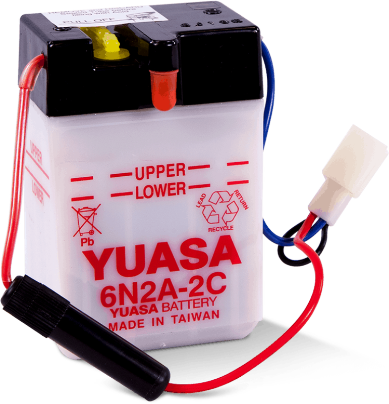 Yuasa Battery YUAM262AC