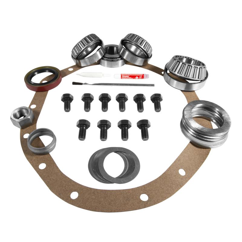 Yukon Gear & Axle ZK C9.25-R