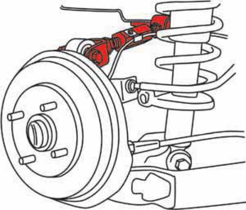 SPC Performance 67580