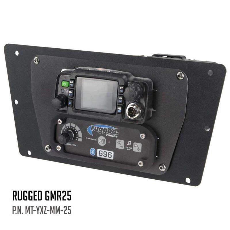 Rugged Radios MT-YXZ-MM-25