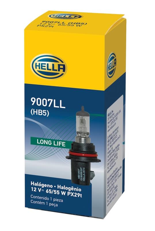 Hella 9007LL