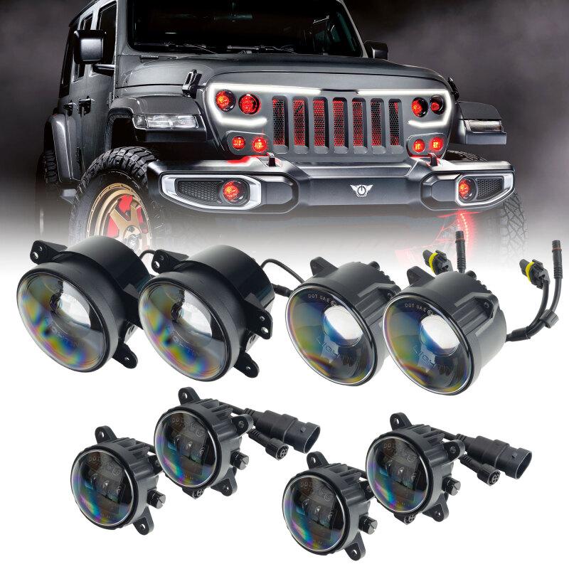 ORACLE Lighting 5856-334