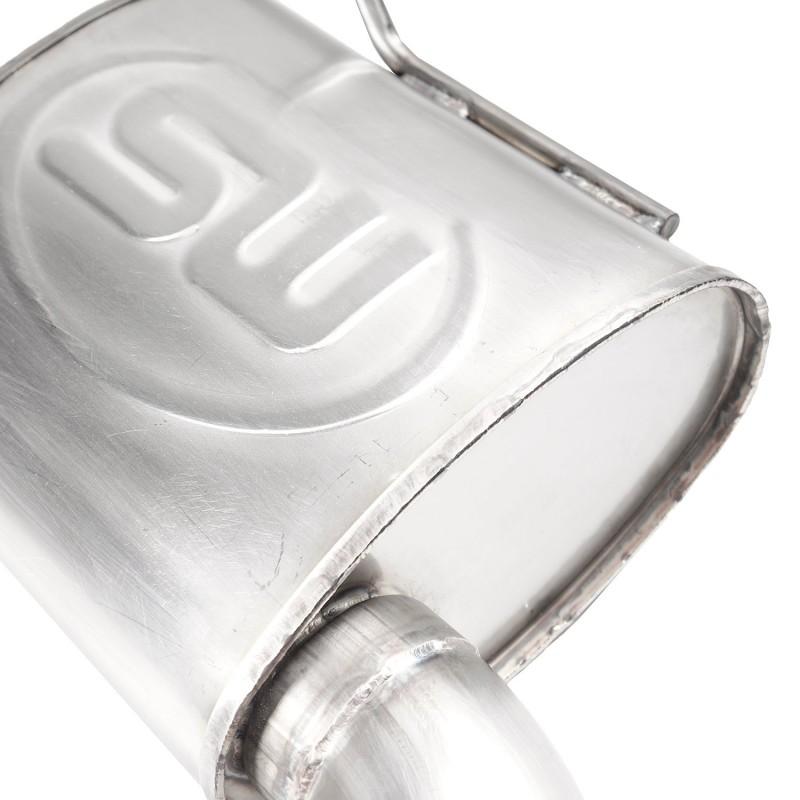 Stainless Works JEEP1862CB-S