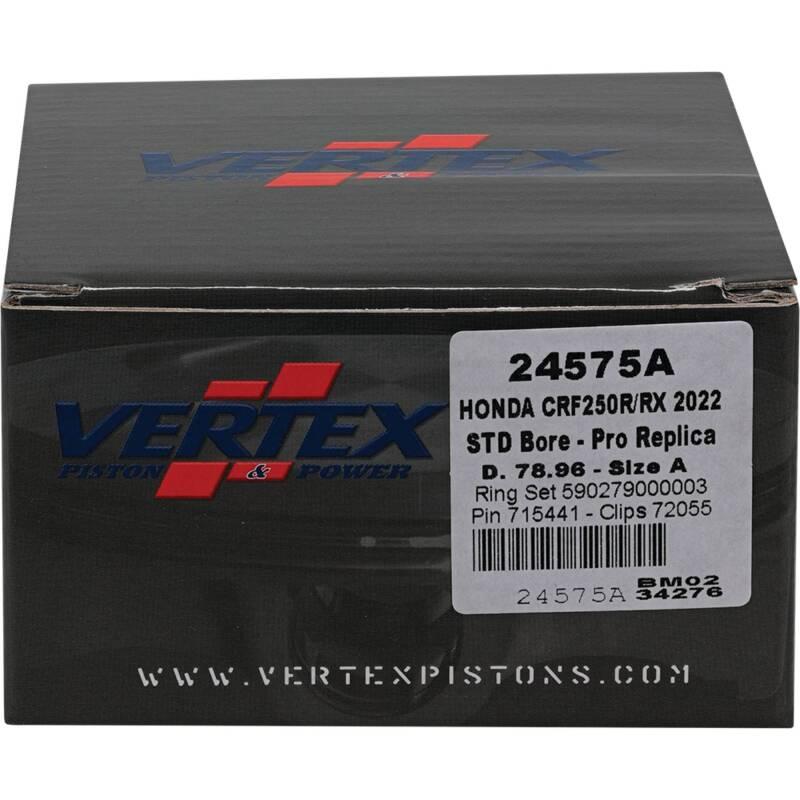 Vertex Pistons 24575A