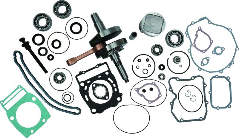 Vertex Pistons WR00063